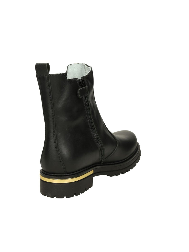 Stivali e Tronchetti Nero Giardini - Lalilina 