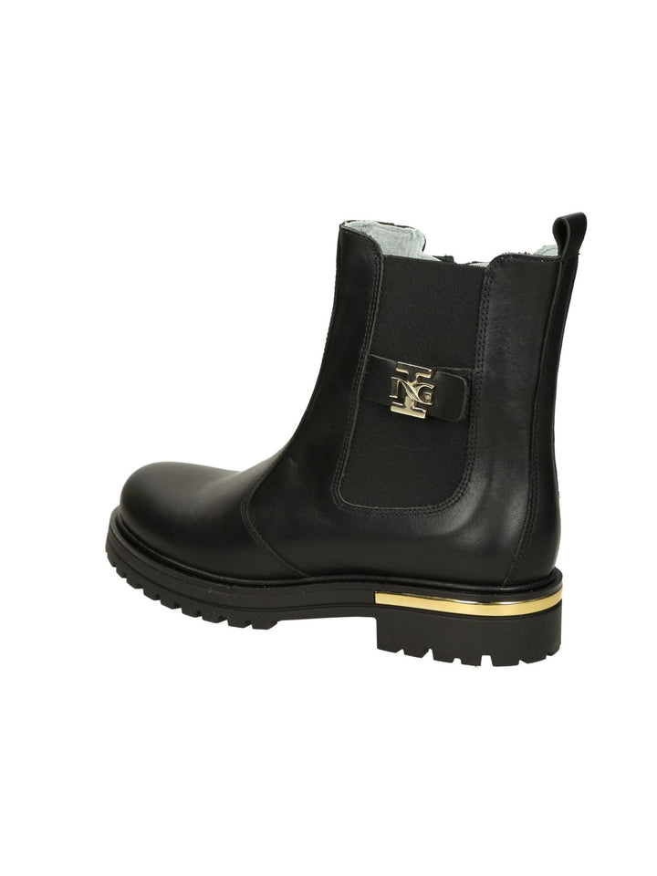 Stivali e Tronchetti Nero Giardini - Lalilina 