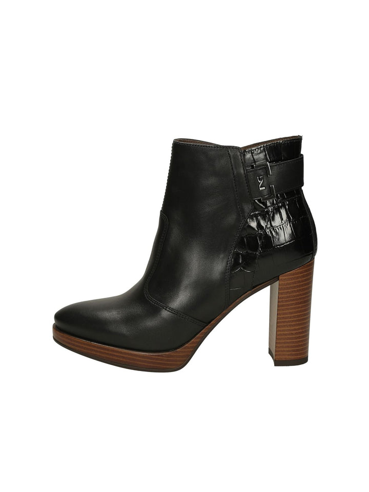 Stivali e Tronchetti Nero Giardini - Lalilina 