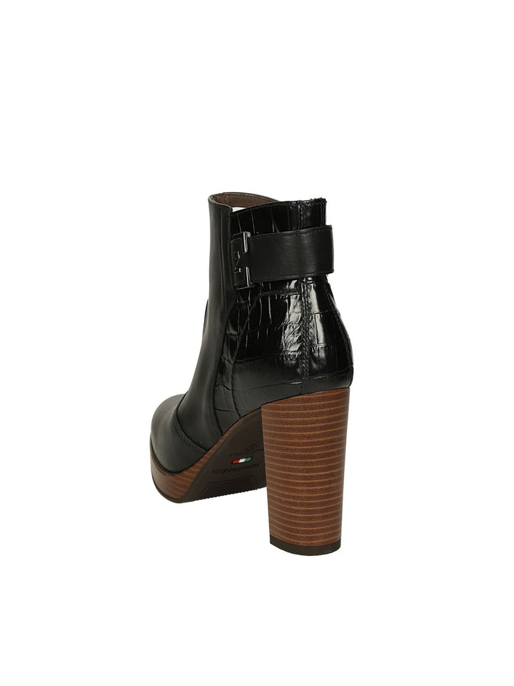 Stivali e Tronchetti Nero Giardini - Lalilina 