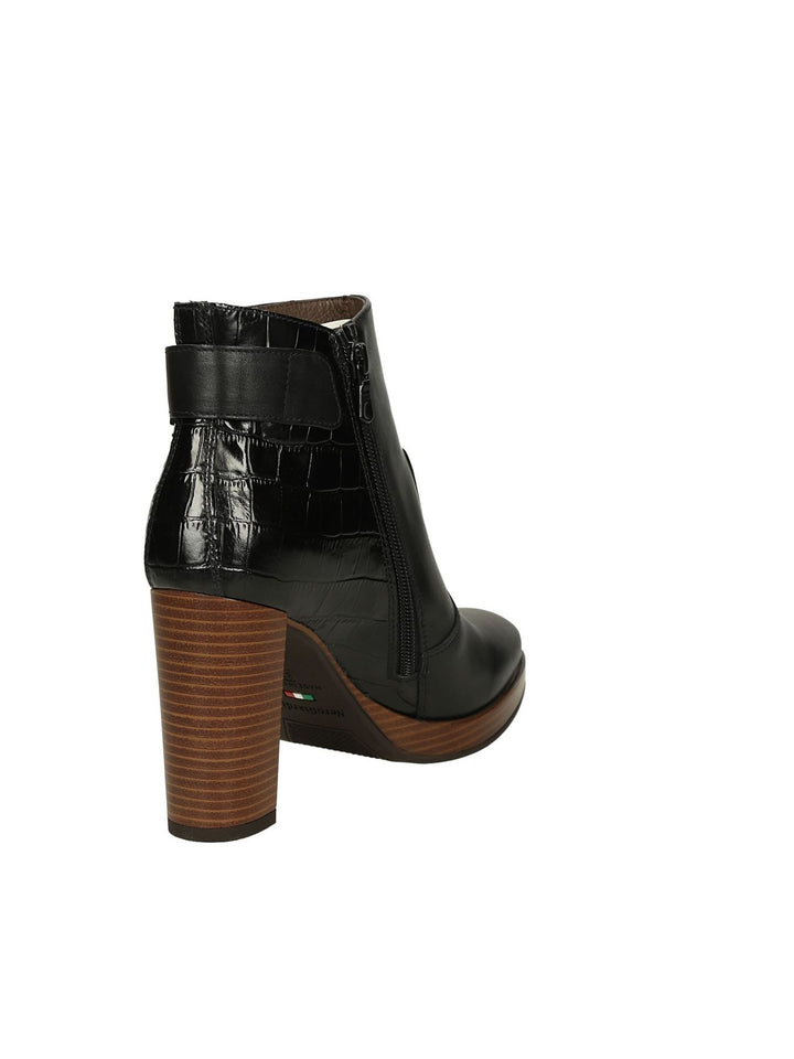 Stivali e Tronchetti Nero Giardini - Lalilina 