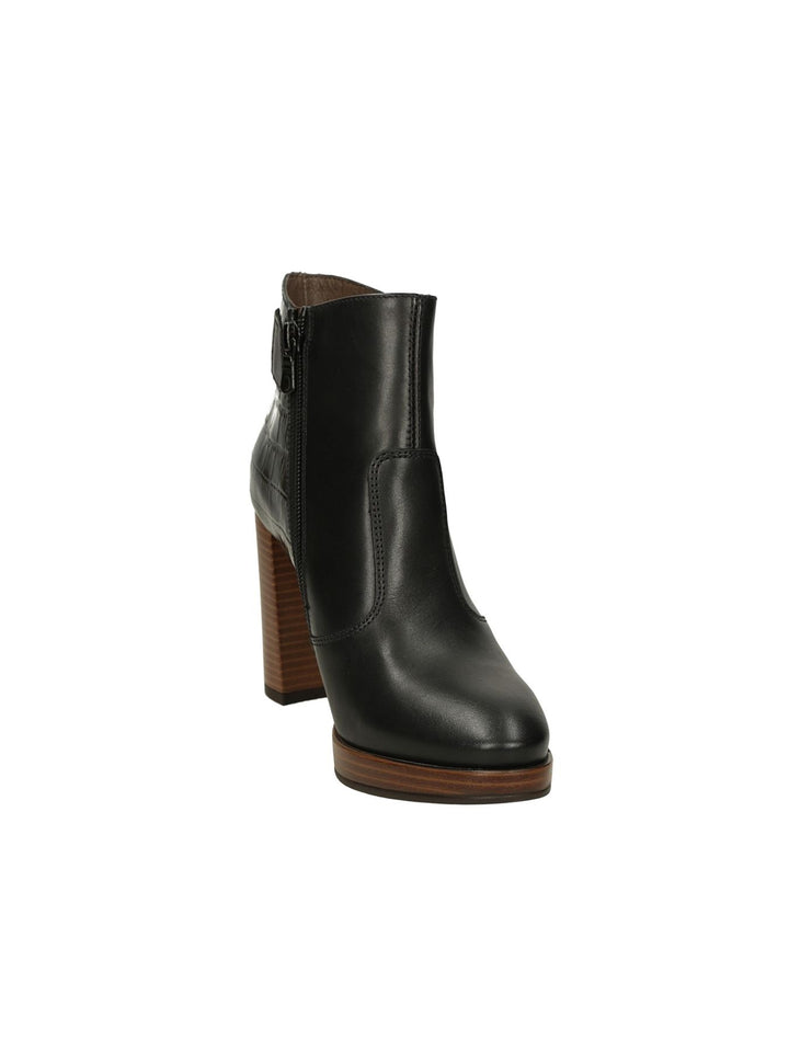 Stivali e Tronchetti Nero Giardini - Lalilina 