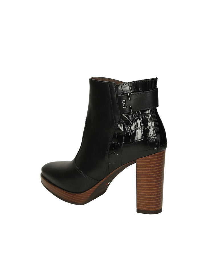 Stivali e Tronchetti Nero Giardini - Lalilina 