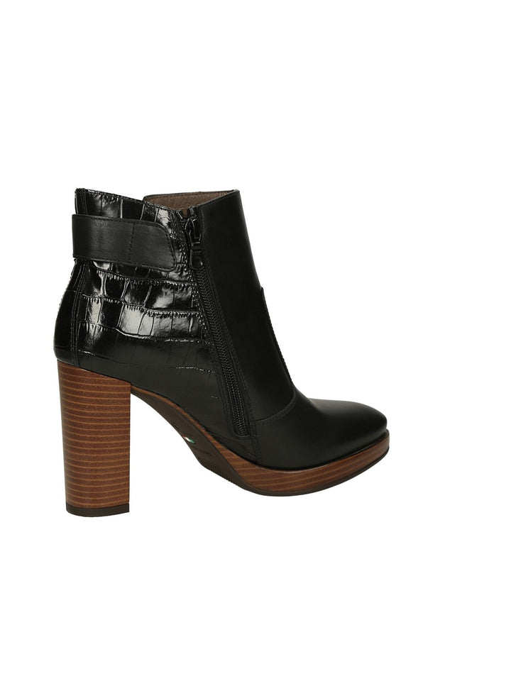 Stivali e Tronchetti Nero Giardini - Lalilina 