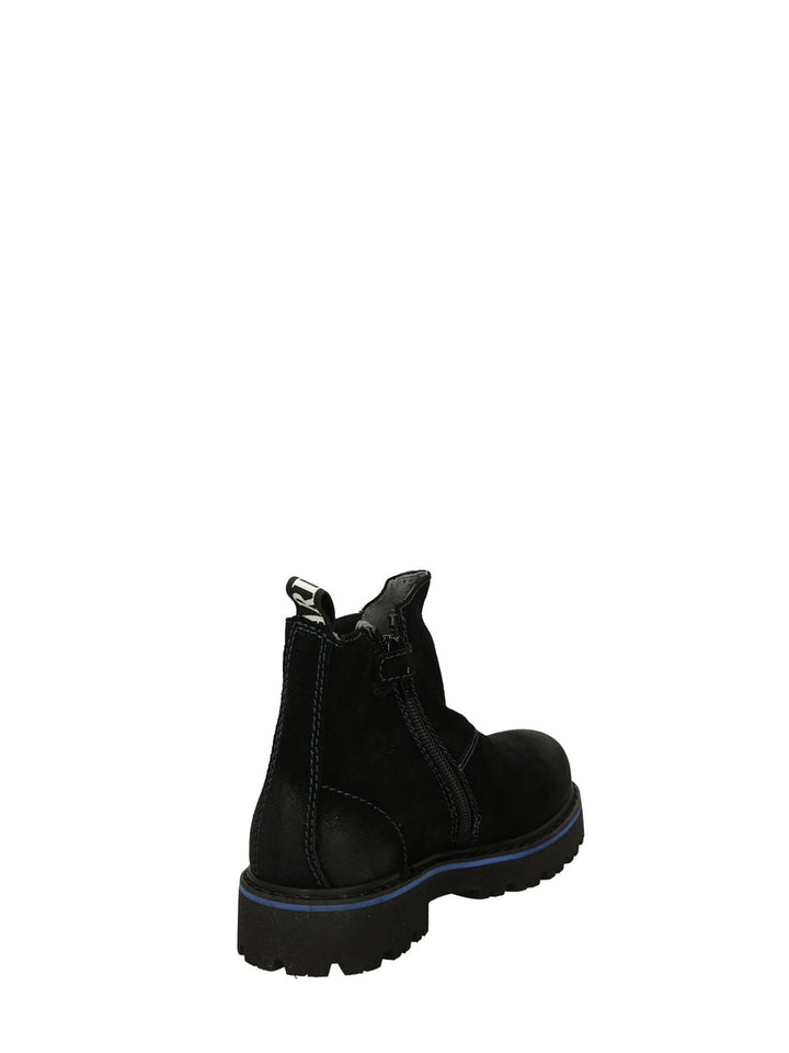 Stivali e Tronchetti Nero Giardini - Lalilina 