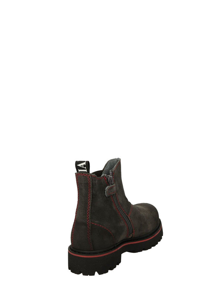 Stivali e Tronchetti Nero Giardini - Lalilina 