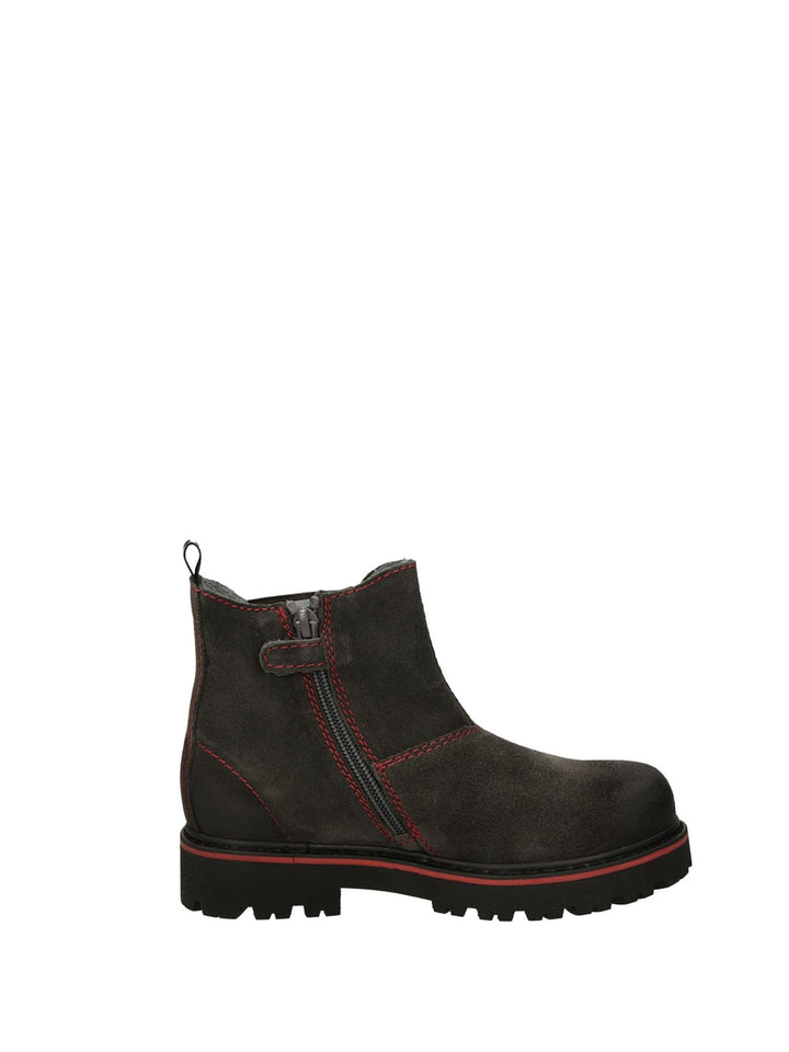 Stivali e Tronchetti Nero Giardini - Lalilina 