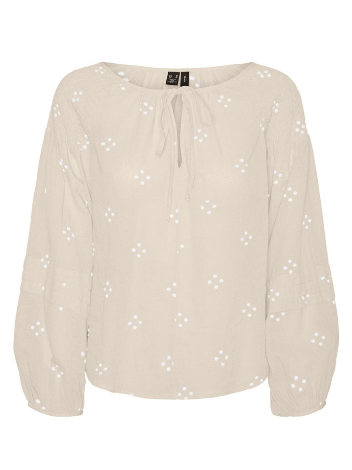 T-Shirts & Tops Vero Moda - Lalilina 