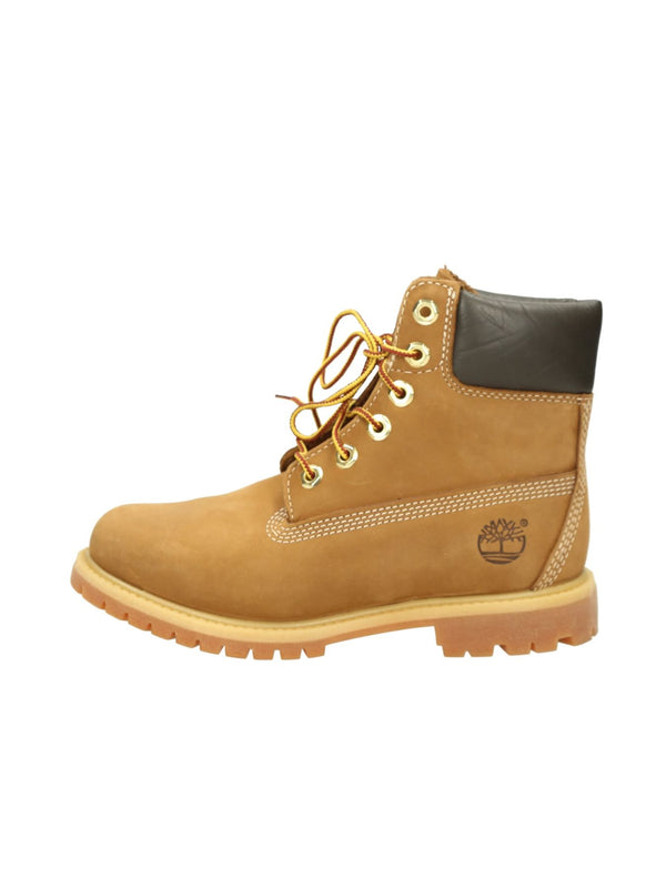 TIMBERLAND PREMIUN 6 INCH LACE UP BROWN - Lalilina 