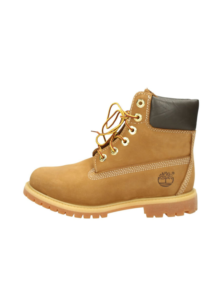 TIMBERLAND PREMIUN 6 INCH LACE UP BROWN - Lalilina 