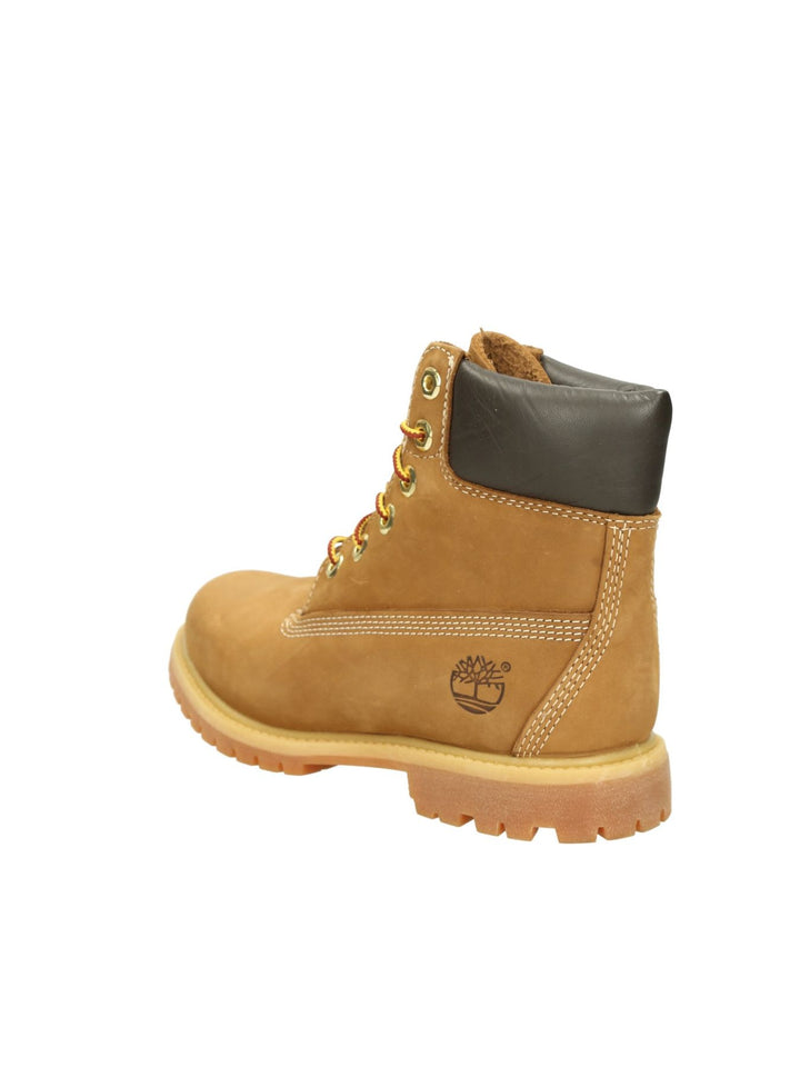 TIMBERLAND PREMIUN 6 INCH LACE UP BROWN - Lalilina 