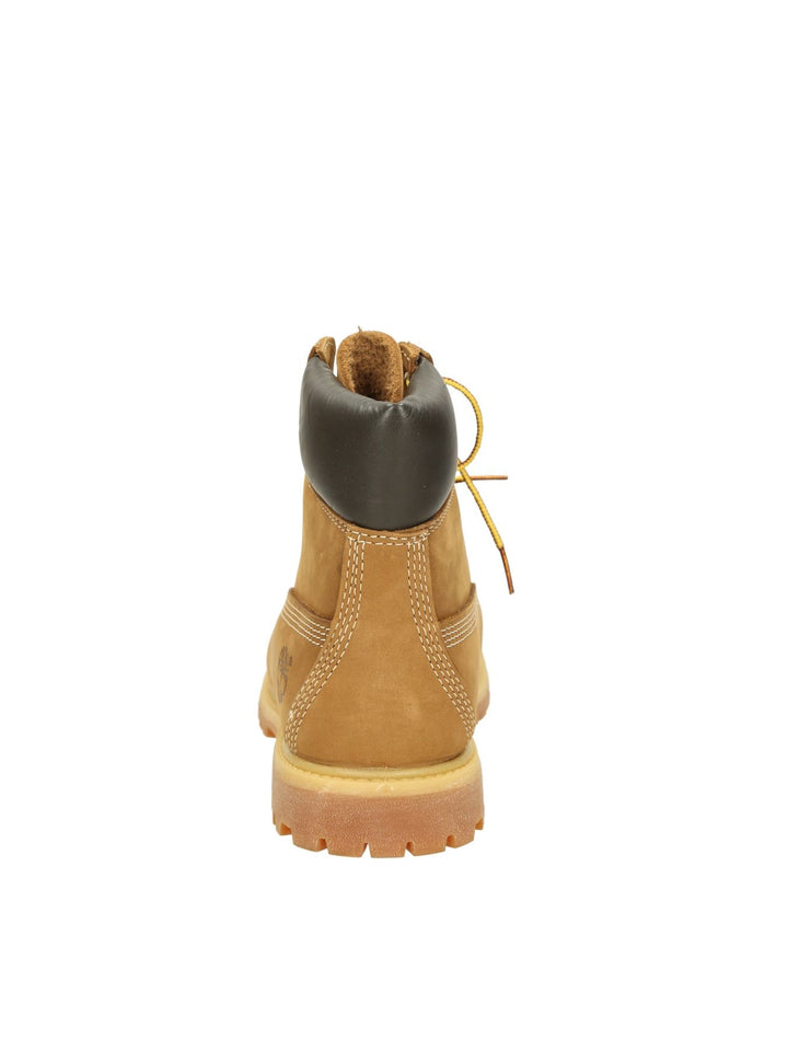 TIMBERLAND PREMIUN 6 INCH LACE UP BROWN - Lalilina 