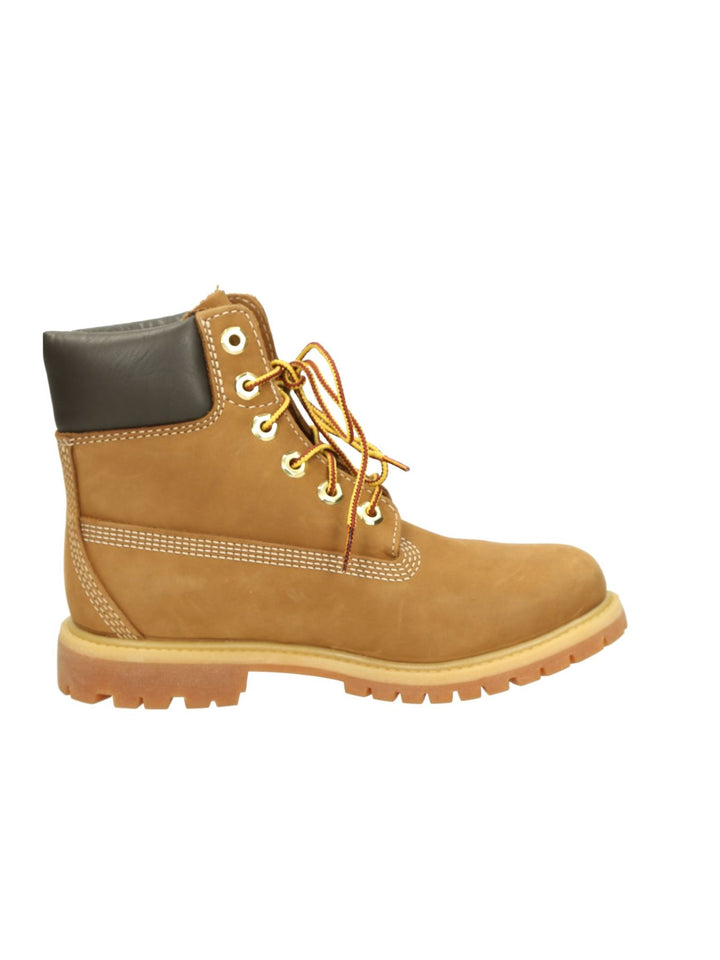 TIMBERLAND PREMIUN 6 INCH LACE UP BROWN - Lalilina 