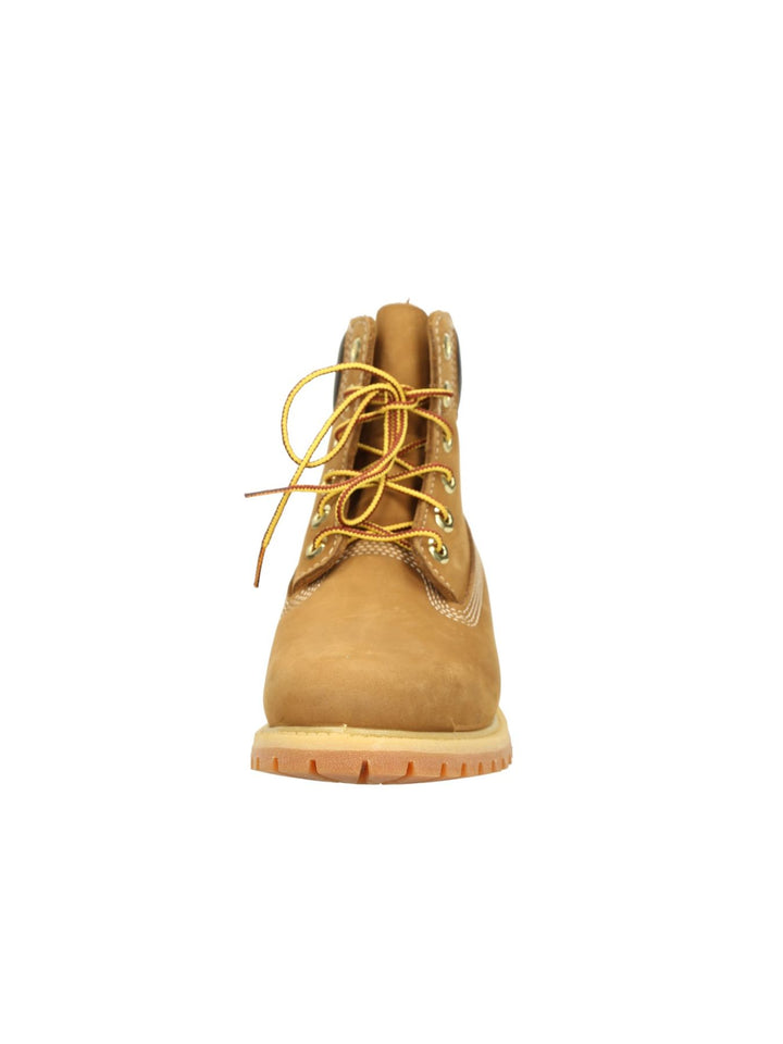 TIMBERLAND PREMIUN 6 INCH LACE UP BROWN - Lalilina 