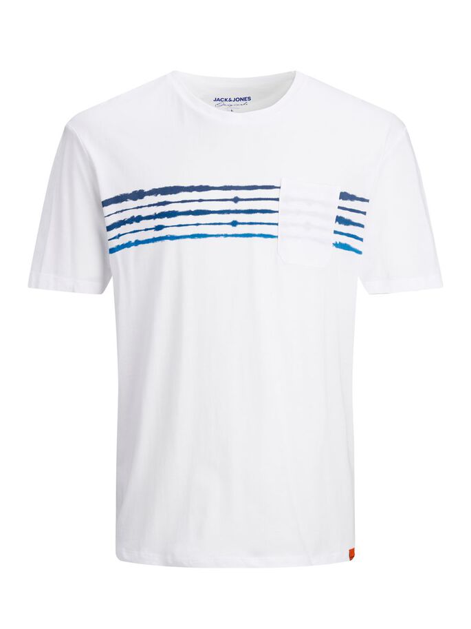 TSHIRT JACK&JONES - Lalilina 