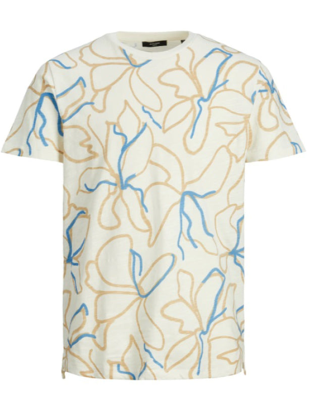 TSHIRT JACK&JONES - Lalilina 