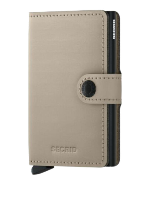 Secrid MINI WALLET MATTE