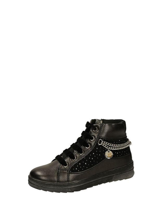 HIGH SNEAKERS LAURA BIAGIOTTI SHOES