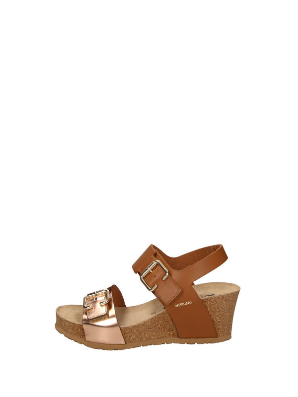 MEPHISTO LOW SANDALS