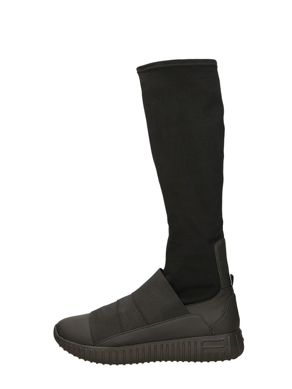 Boots and Ankle Boots FESSURA
