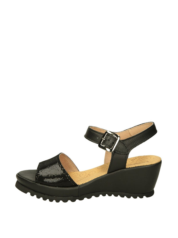 ZIVIANI WEDGE SANDAL