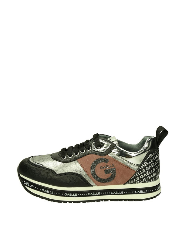 GAELLE PARIS LOW SNEAKERS
