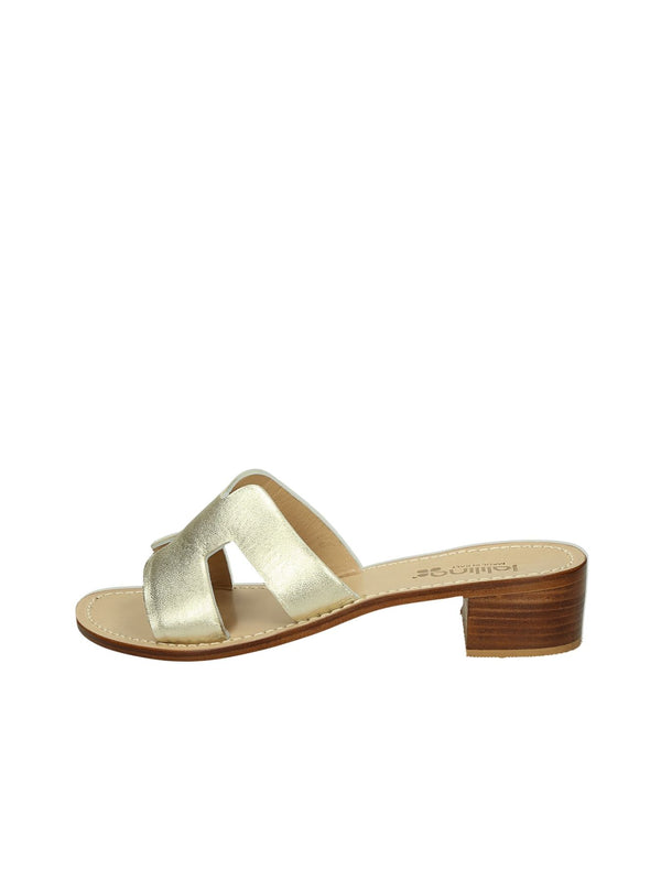 LALILINA POSITANO WEDGE SHOE