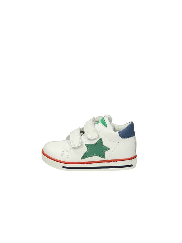 SNEAKERS STRAPPO NATURINO