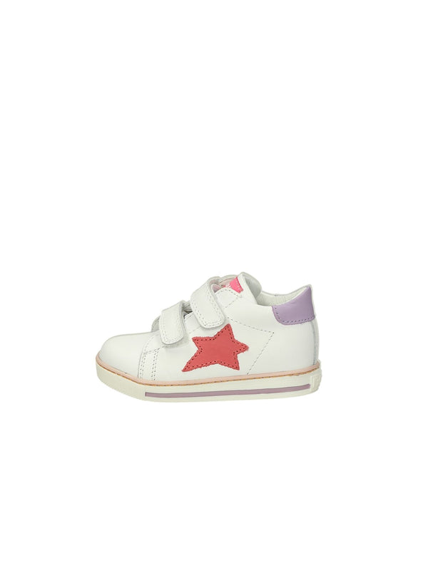 SNEAKERS STRAPPO NATURINO