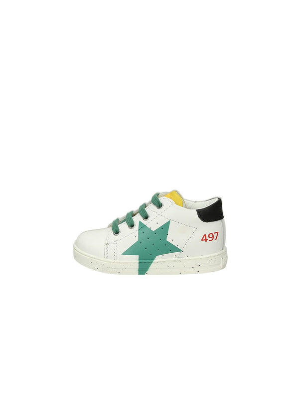 LOW SNEAKERS NATURINO