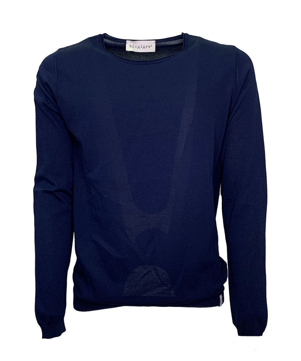 TWO-TONE knitwear