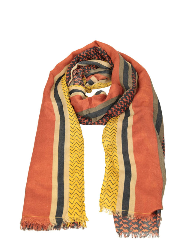 Foulard PIECES - Lalilina 
