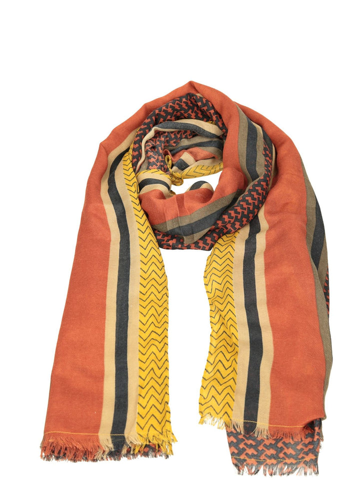 Foulard PIECES - Lalilina 