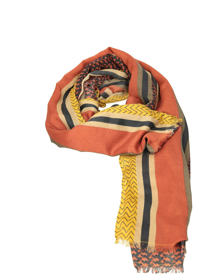 Foulard PIECES - Lalilina 