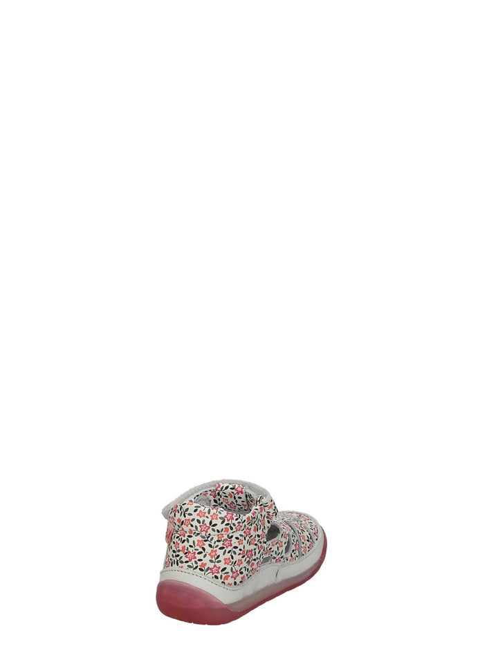 SANDALI BASSI NATURINO - Lalilina 