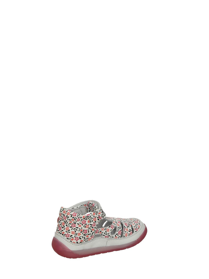 SANDALI BASSI NATURINO - Lalilina 