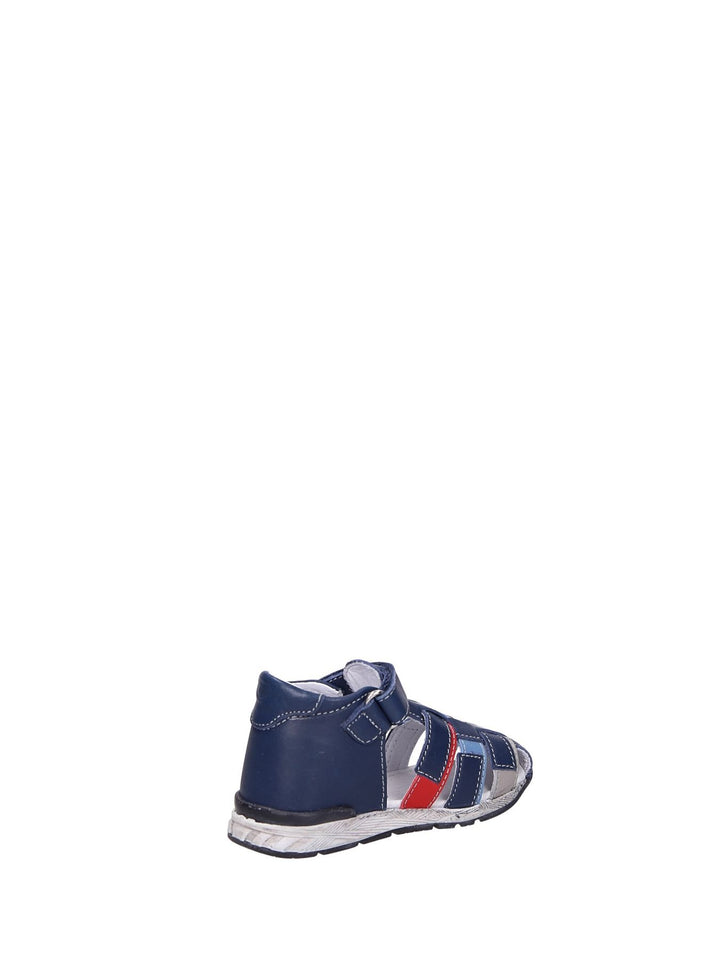 SANDALI BASSI NATURINO - Lalilina 