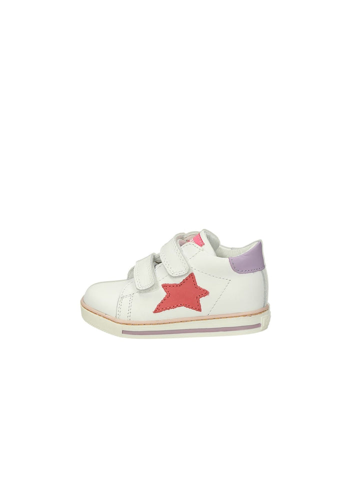 SNEAKERS STRAPPO NATURINO - Lalilina 
