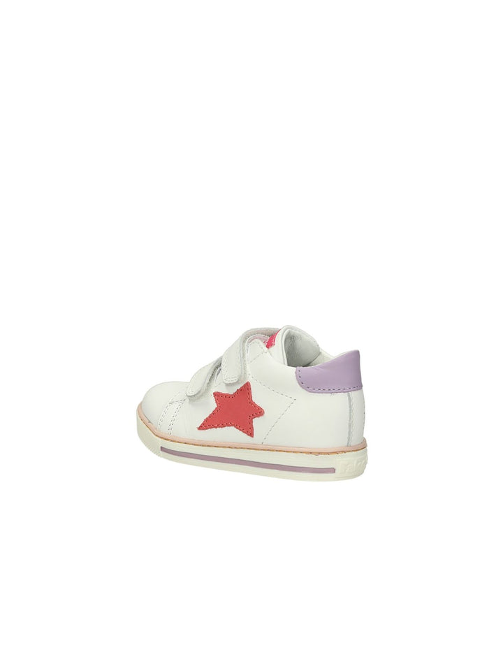 SNEAKERS STRAPPO NATURINO - Lalilina 