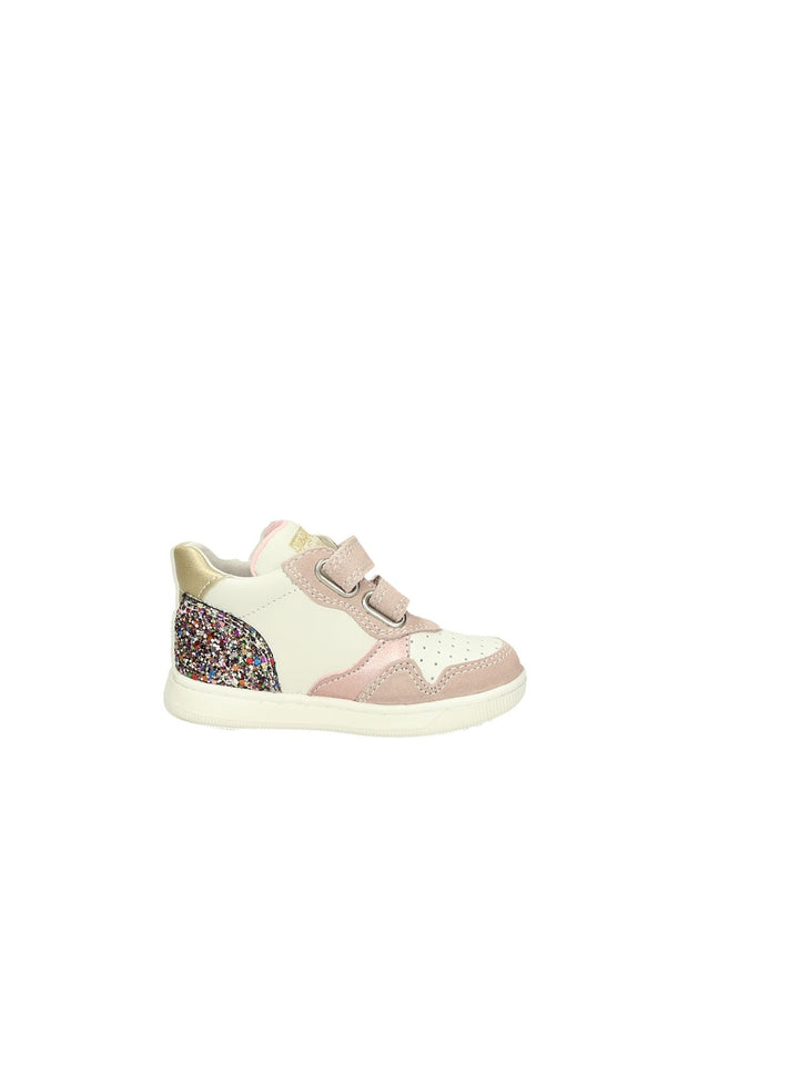 SNEAKERS STRAPPO NATURINO - Lalilina 
