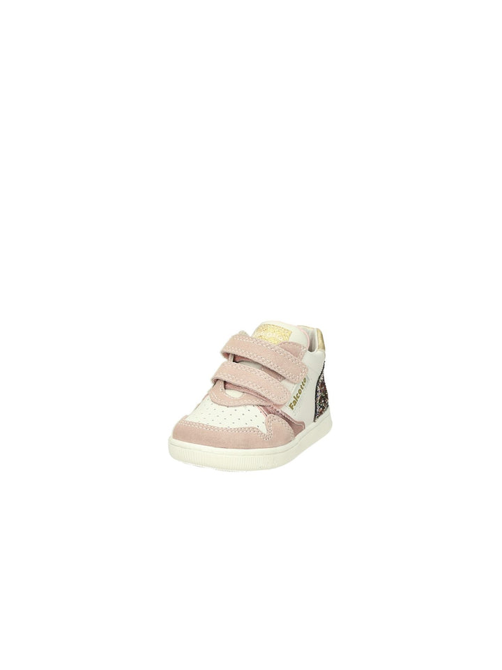SNEAKERS STRAPPO NATURINO - Lalilina 
