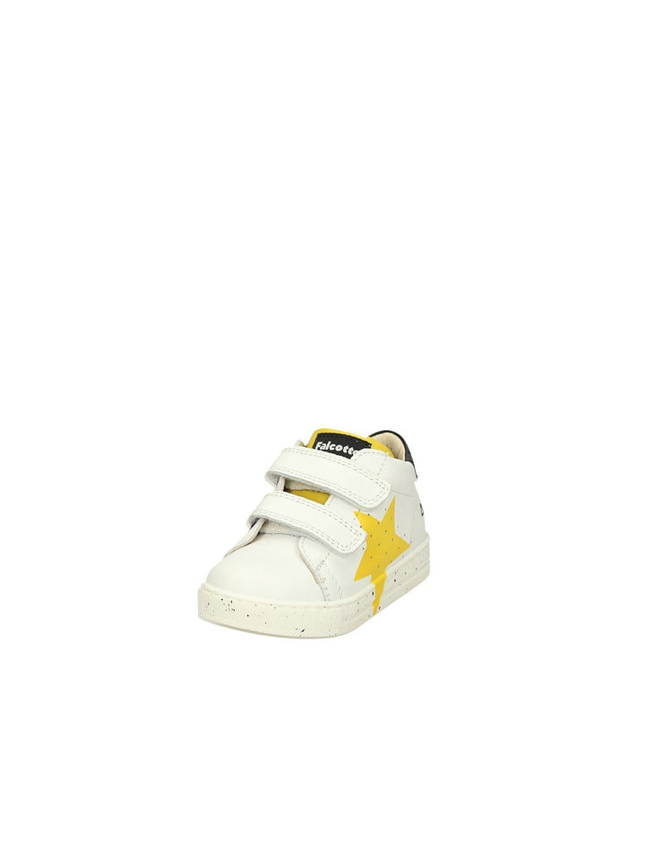SNEAKERS STRAPPO NATURINO - Lalilina 