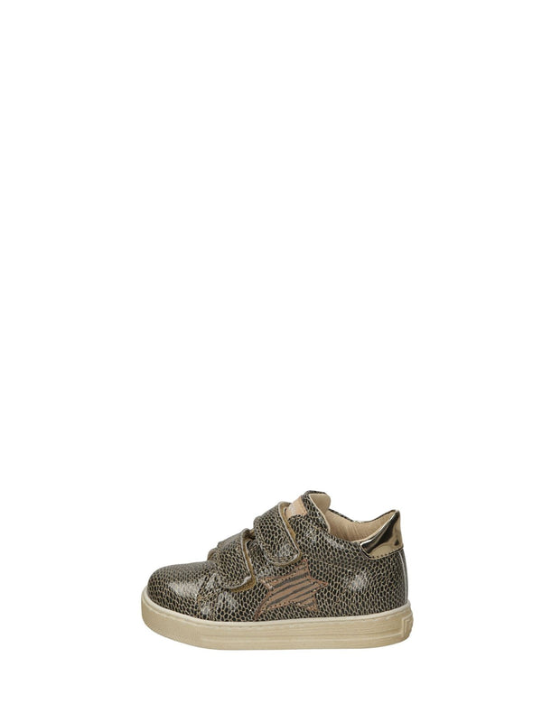 SNEAKERS STRAPPO NATURINO - Lalilina 