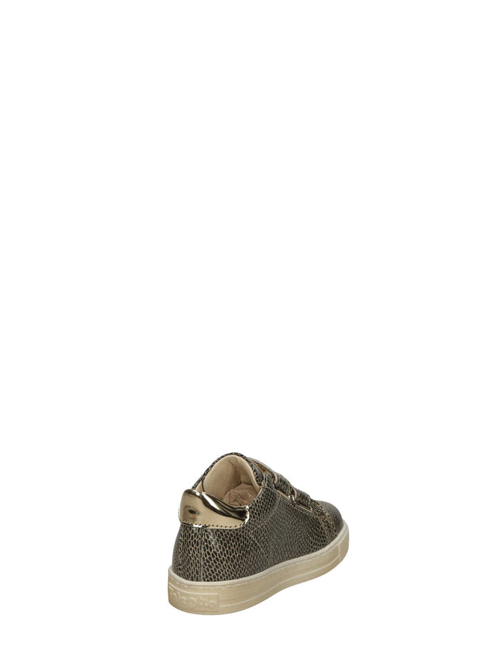 SNEAKERS STRAPPO NATURINO - Lalilina 