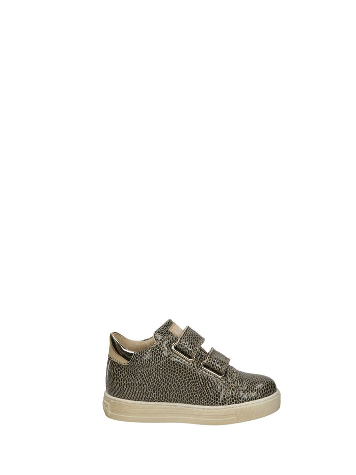 SNEAKERS STRAPPO NATURINO - Lalilina 
