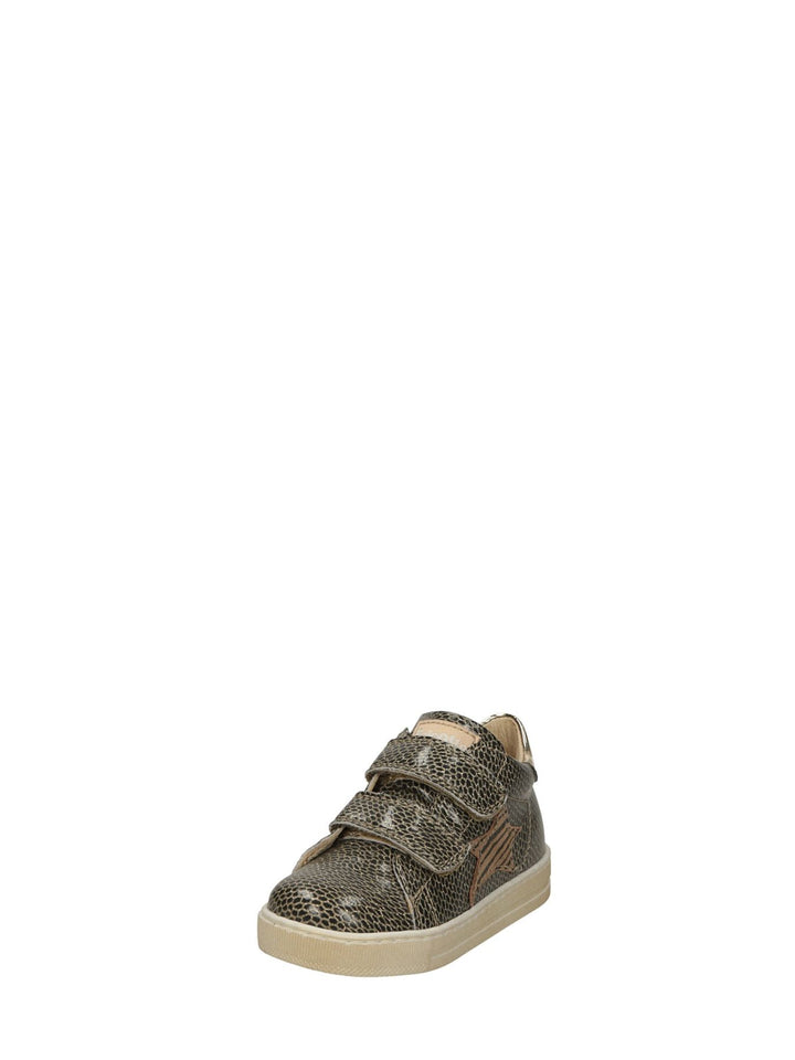 SNEAKERS STRAPPO NATURINO - Lalilina 
