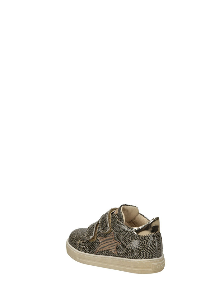 SNEAKERS STRAPPO NATURINO - Lalilina 