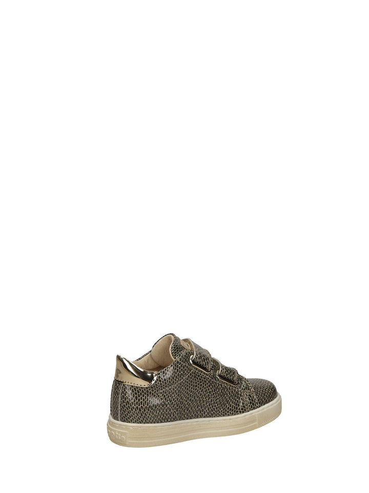 SNEAKERS STRAPPO NATURINO - Lalilina 
