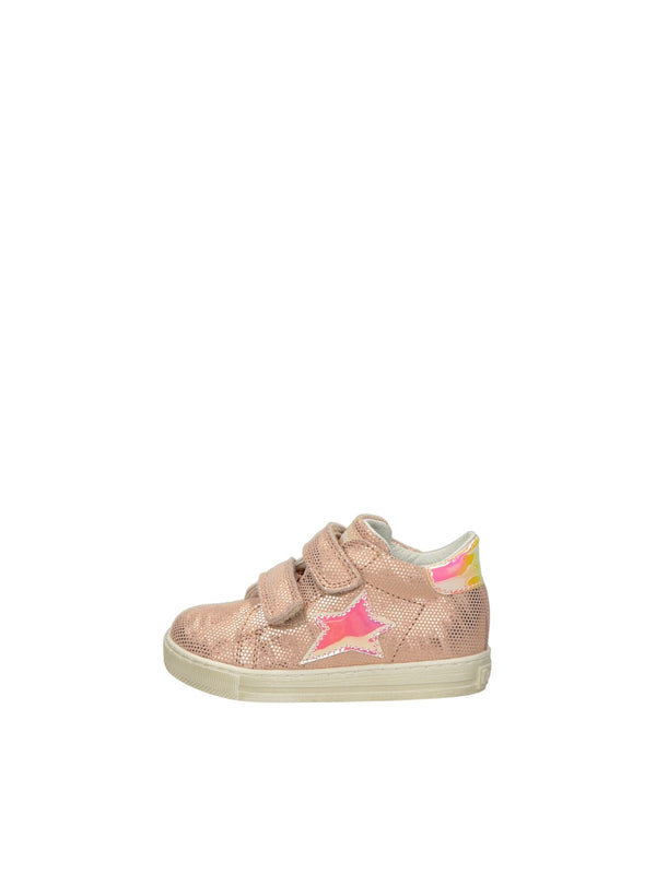 SNEAKERS STRAPPO NATURINO - Lalilina 