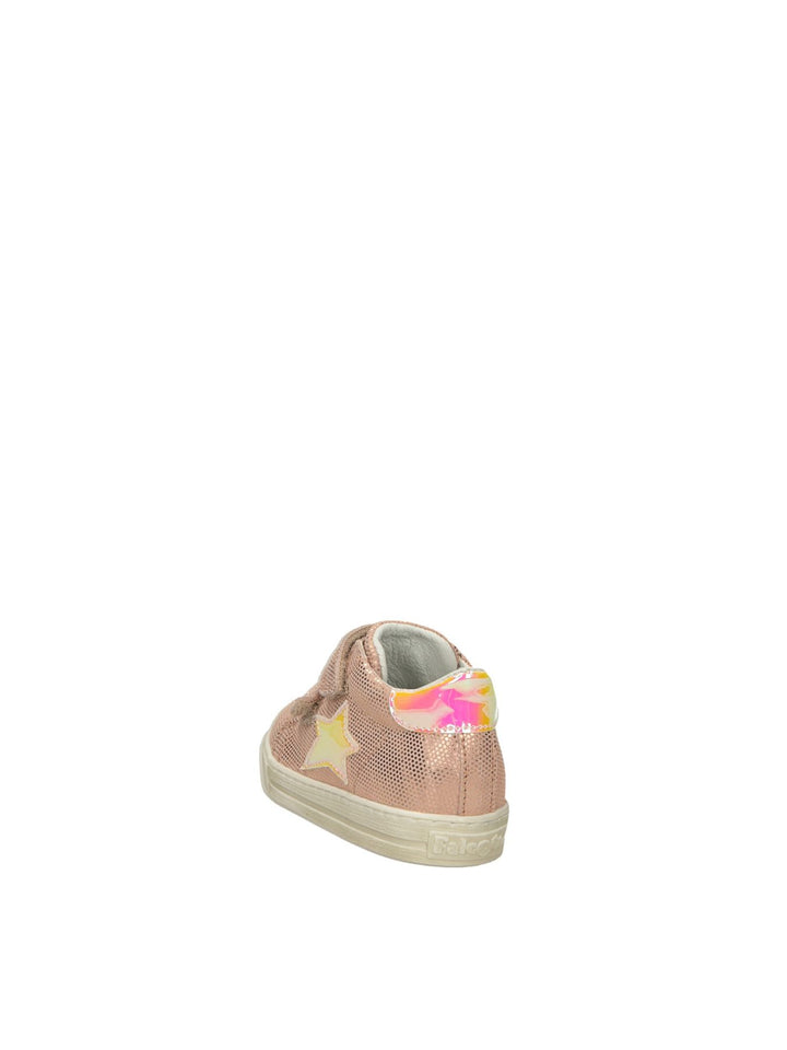 SNEAKERS STRAPPO NATURINO - Lalilina 